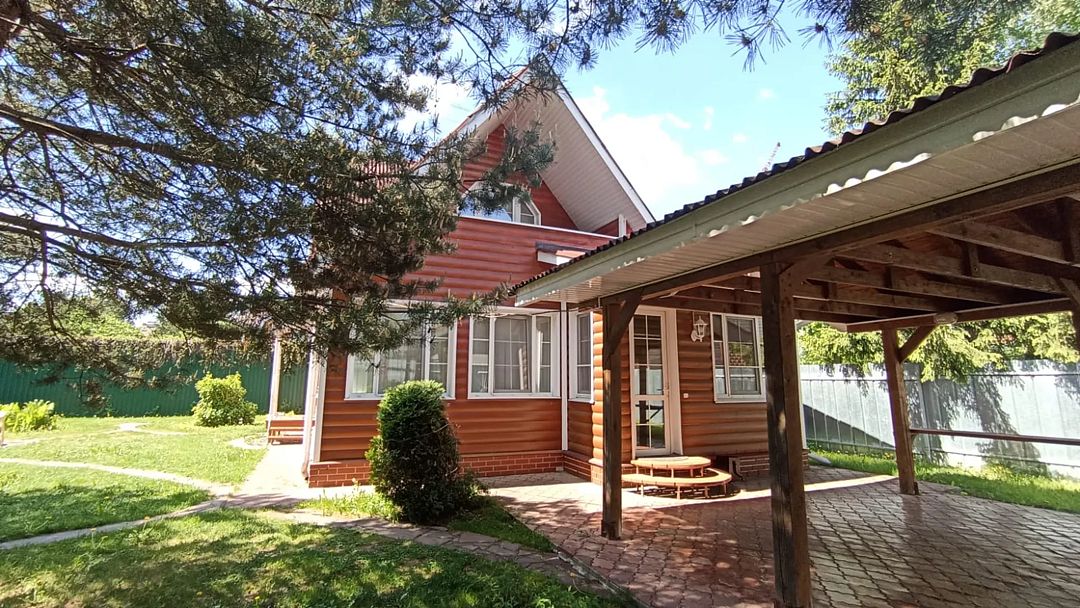 Дом 4-местный 4-комнатный (349)