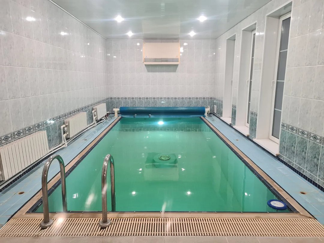 Дом 4-местный 4-комнатный (107)