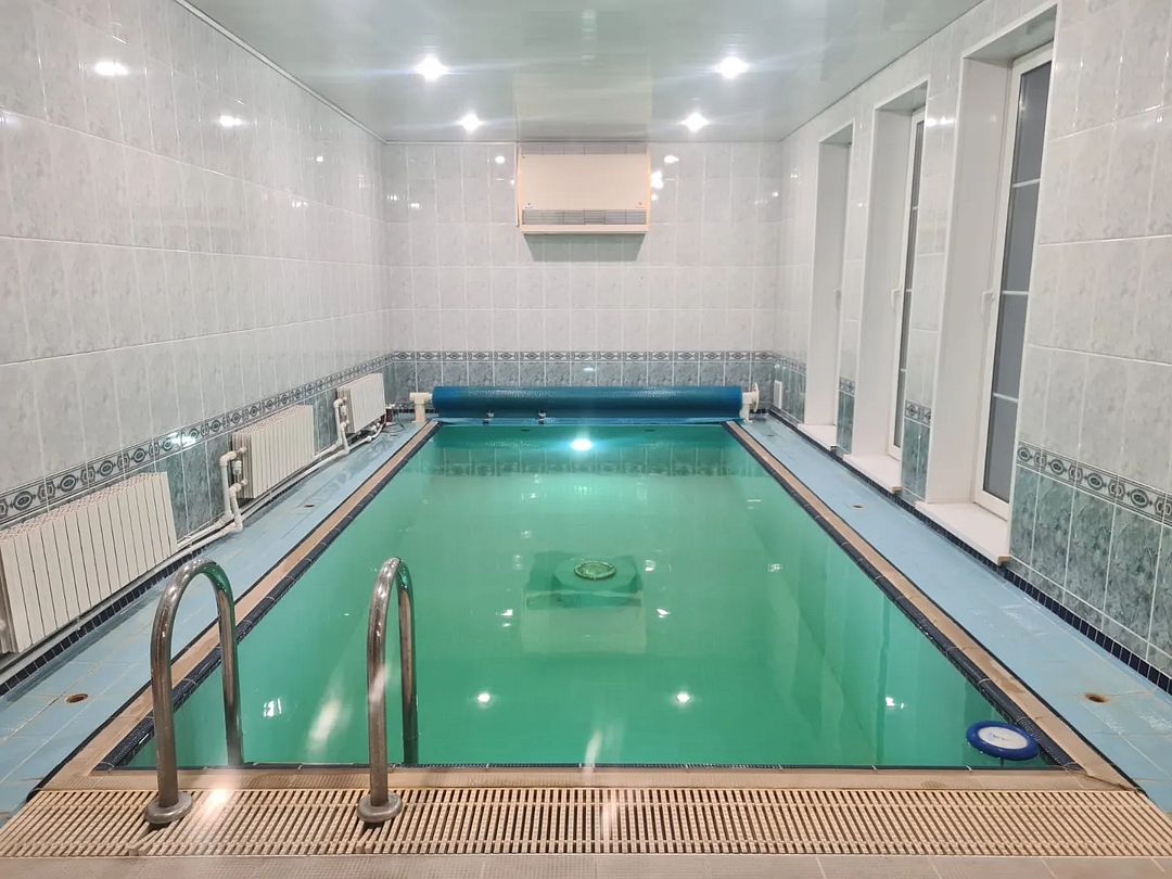 Дом 4-местный 4-комнатный (107)