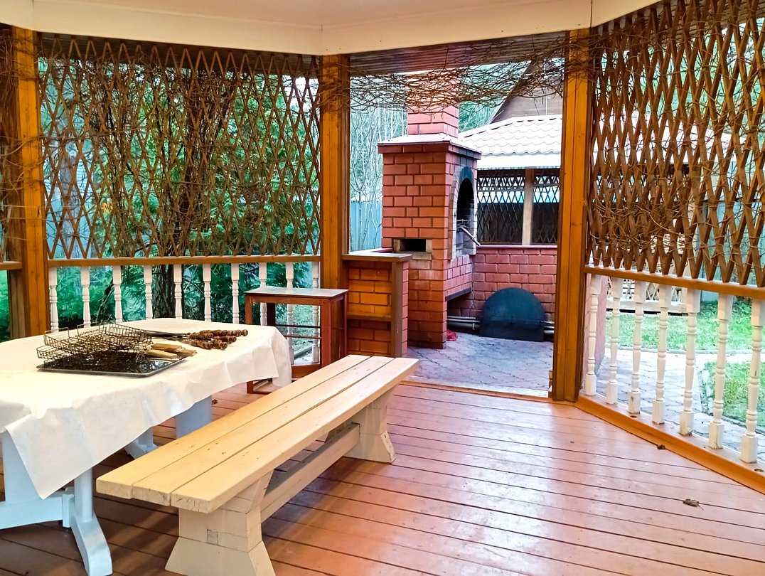 Дом 4-местный 4-комнатный (107)