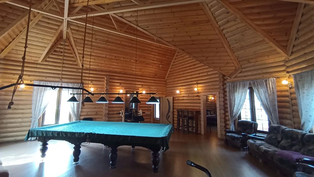 Дом 4-местный 4-комнатный (107)