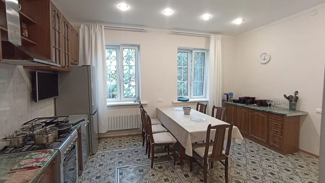 Дом 4-местный 4-комнатный (107)