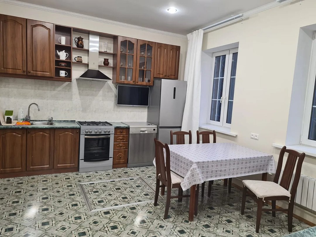 Дом 4-местный 4-комнатный (107)