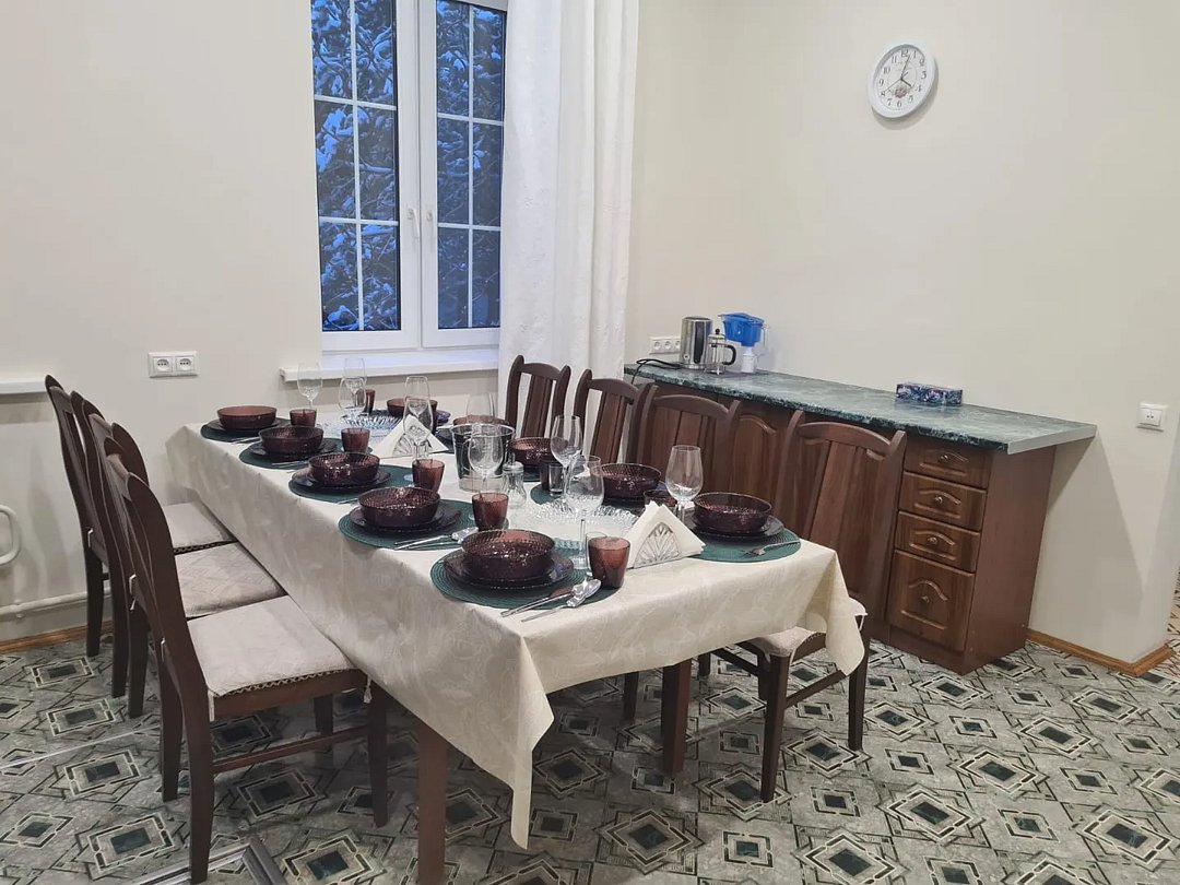 Дом 4-местный 4-комнатный (107)