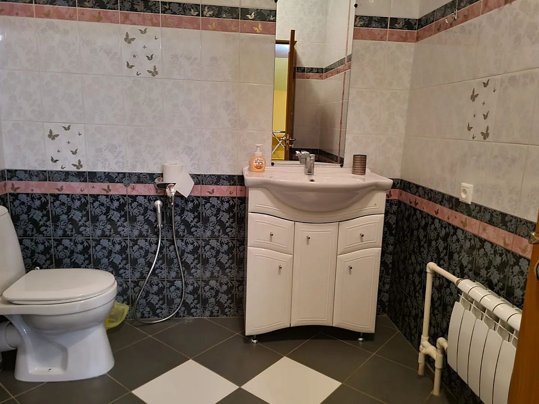 Дом 4-местный 4-комнатный (107)