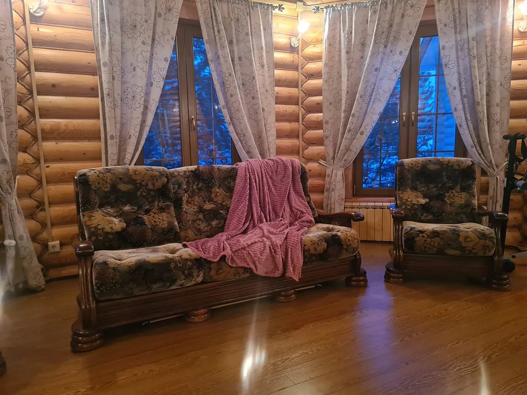 Дом 4-местный 4-комнатный (107)