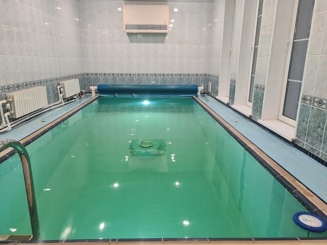 Дом 4-местный 4-комнатный (107)