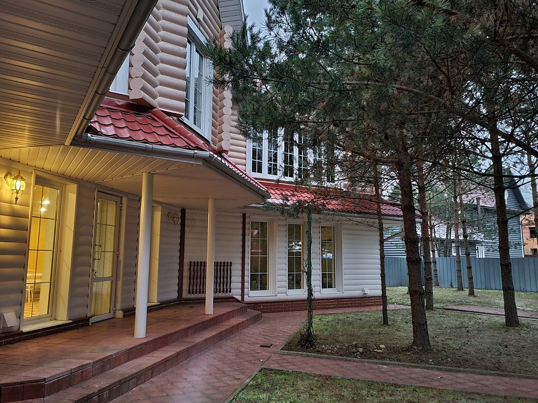 Дом 4-местный 4-комнатный (107)