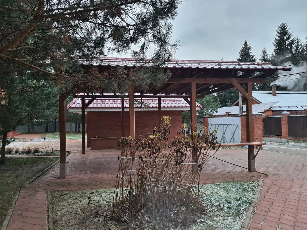 Дом 4-местный 4-комнатный (107)