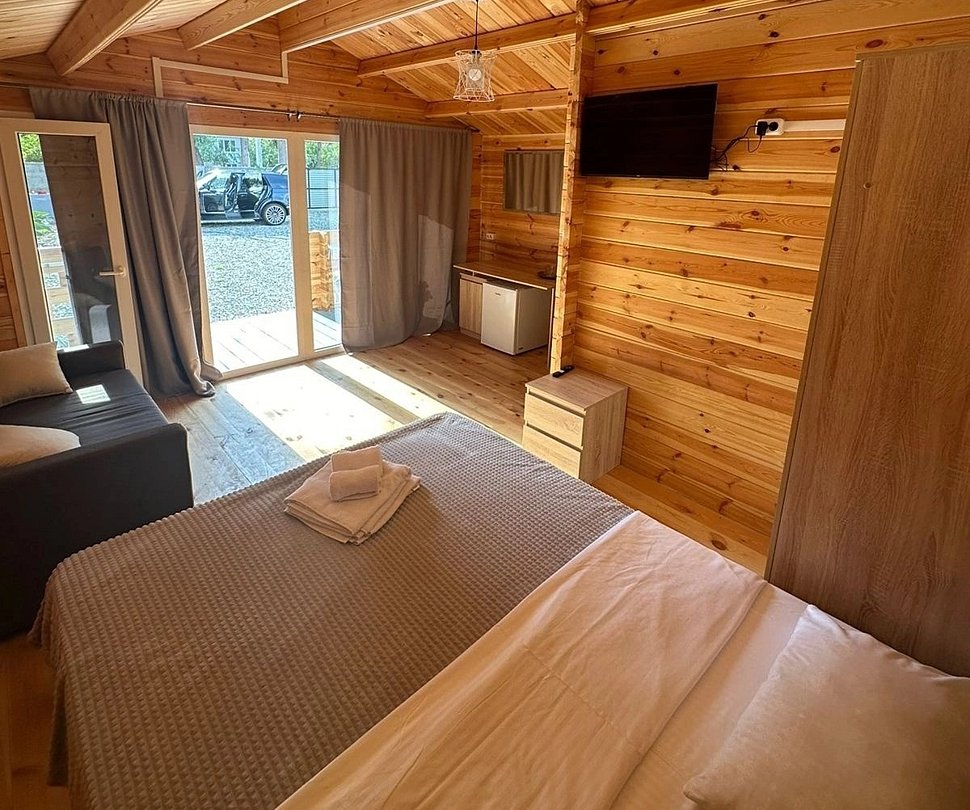 Домик 2-местный