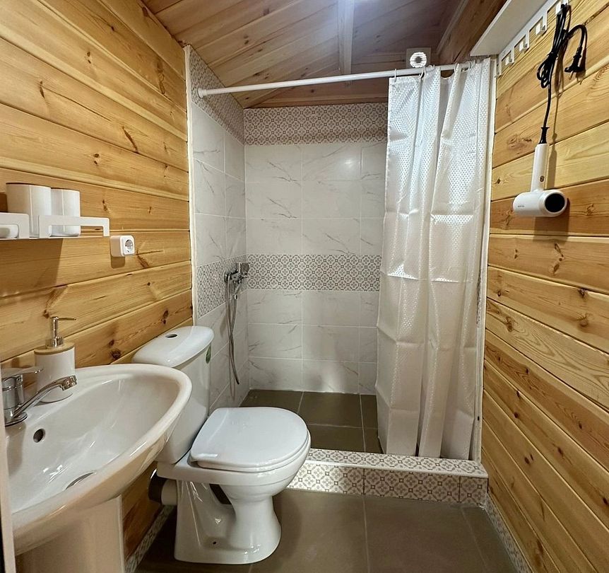 Домик 2-местный