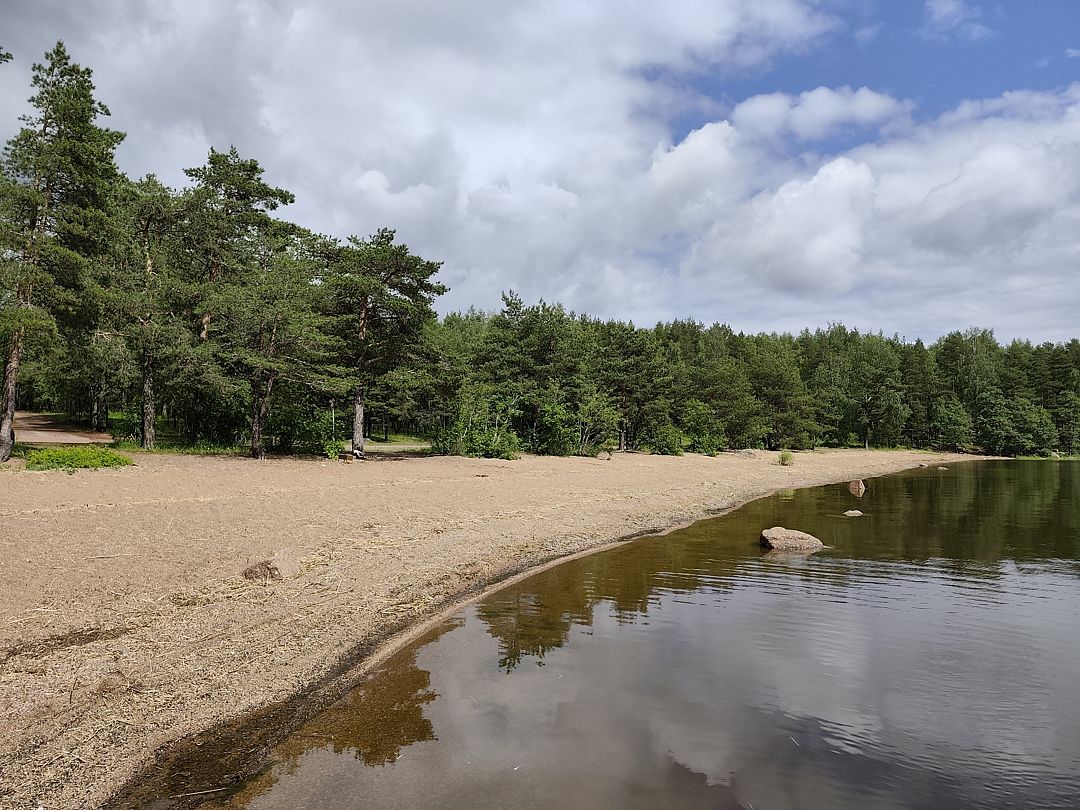 Фото 5 из отзыва о гостевом доме Хутор у залива