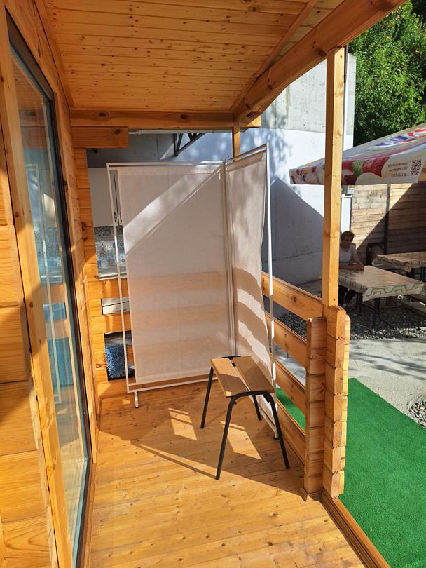 Стандартный 2-местный