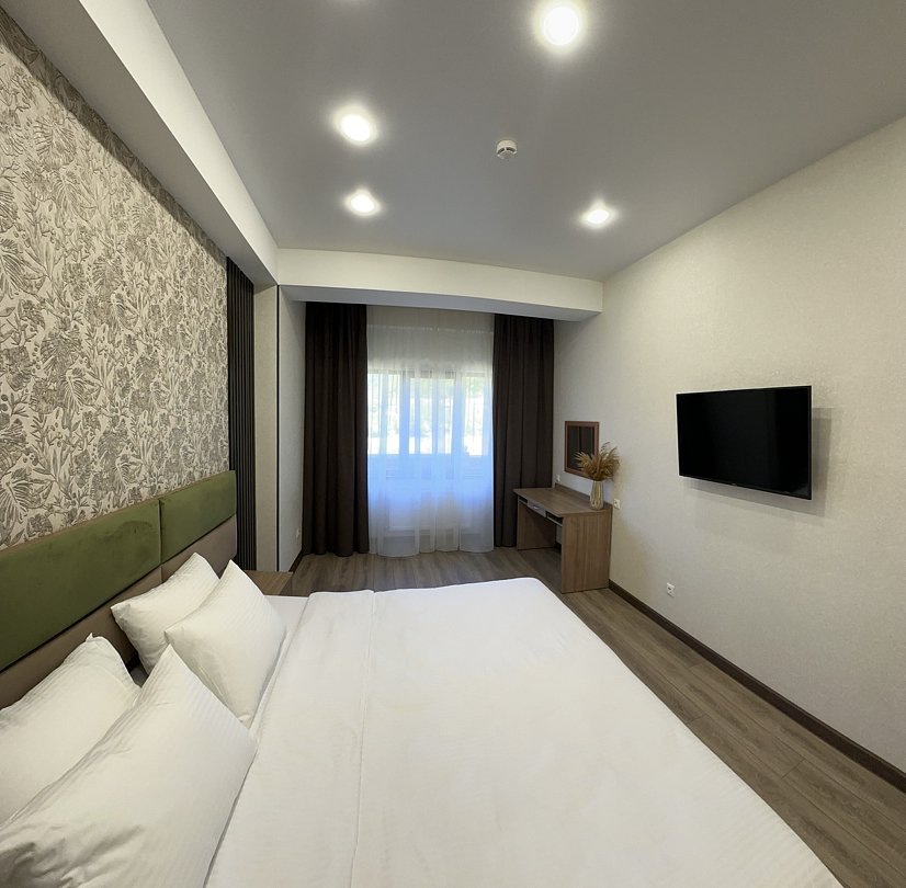 Стандартный 2-местный 1-комнатный (DBL)