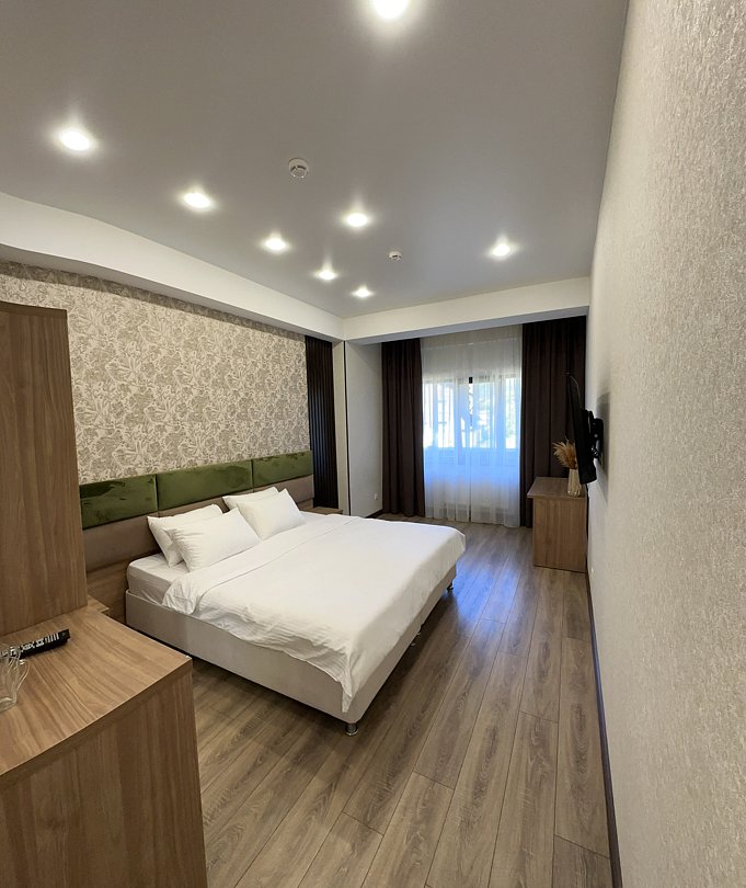 Стандартный 2-местный 1-комнатный (DBL)