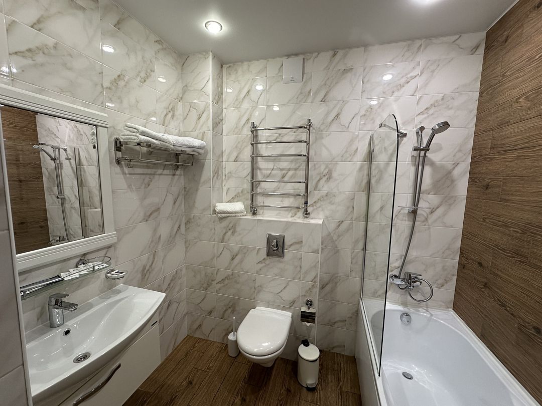 Стандартный 2-местный 1-комнатный (TWIN)