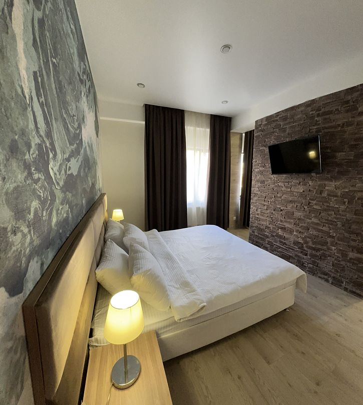 Студио 2-местный 1-комнатный