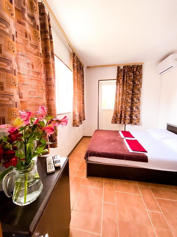 Эконом 2-местный