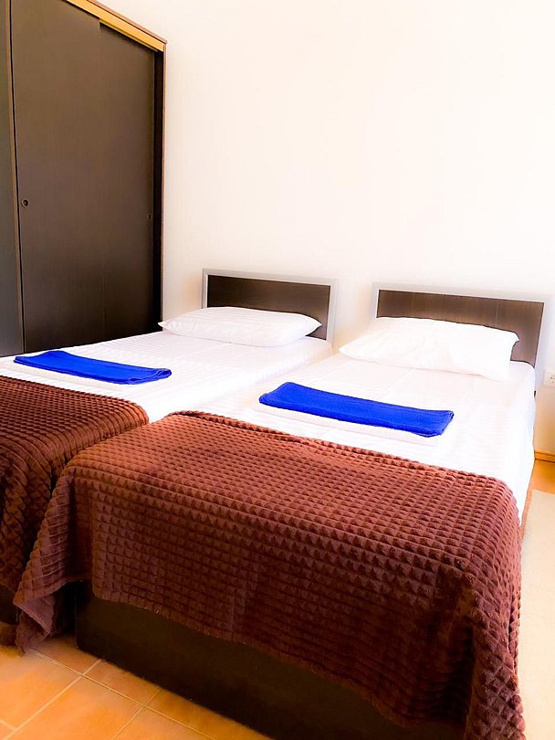 Эконом 2-местный