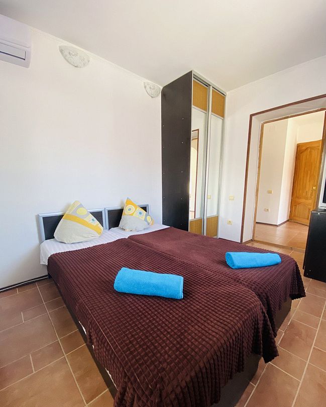 Эконом 2-местный