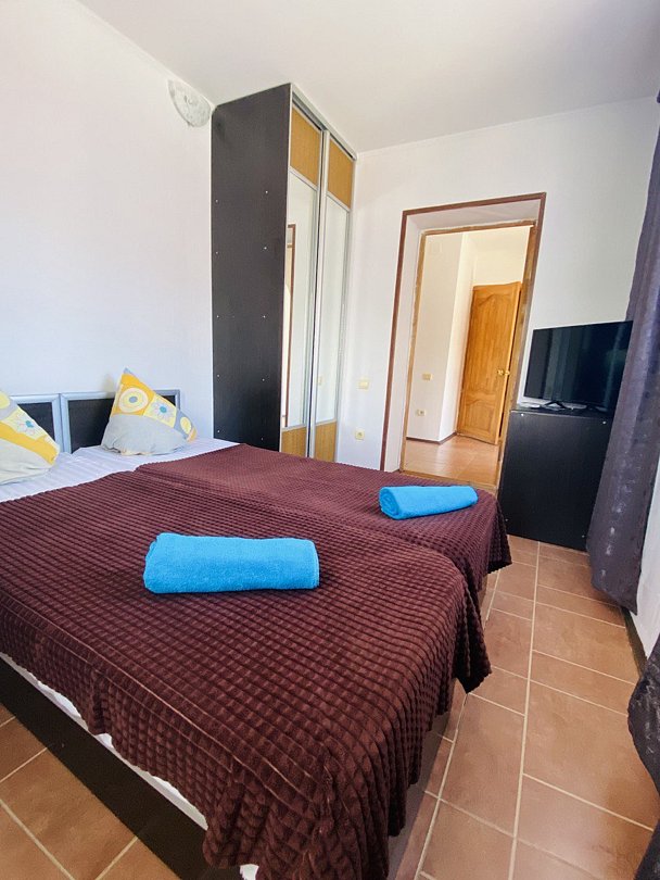 Эконом 2-местный