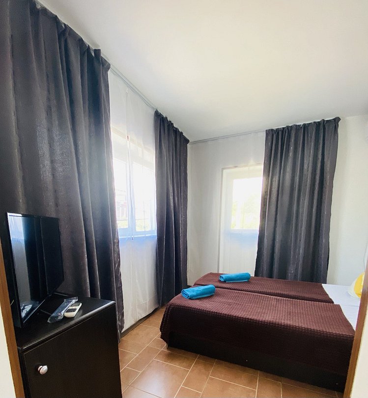 Эконом 2-местный