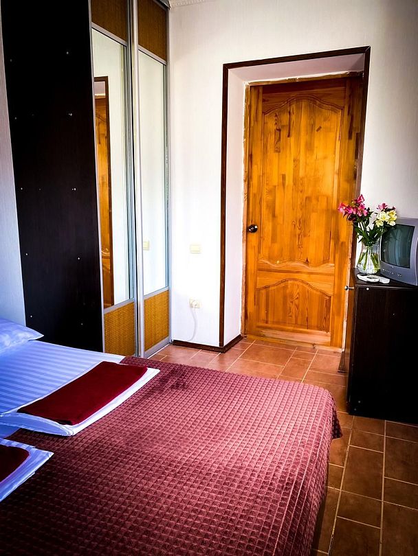 Эконом 2-местный