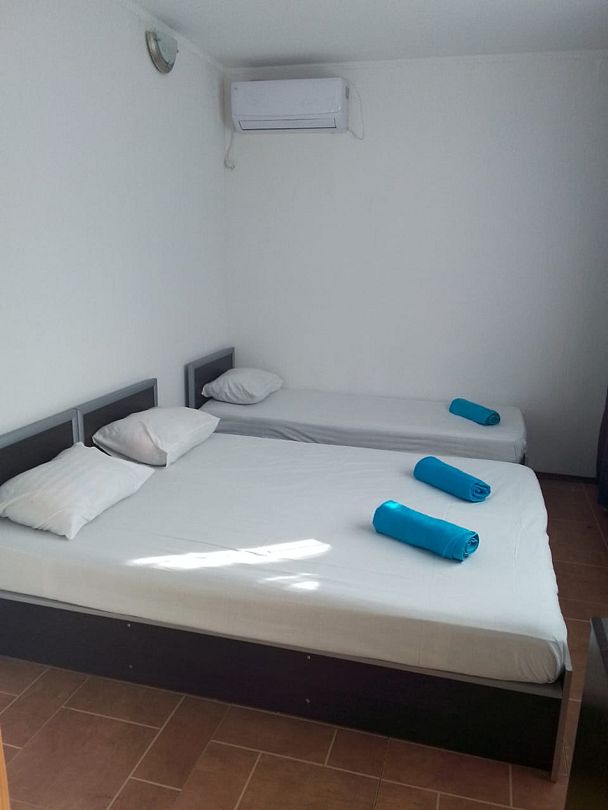 Эконом 3-местный