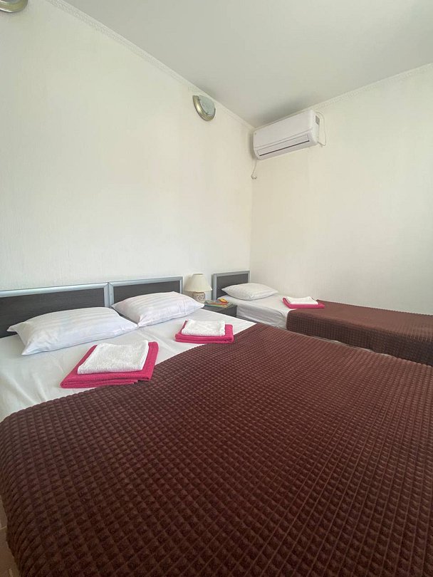 Эконом 3-местный