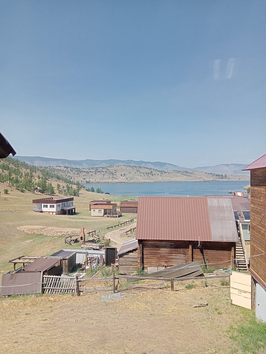 Фото 12 из отзыва о базе отдыха Наратэй