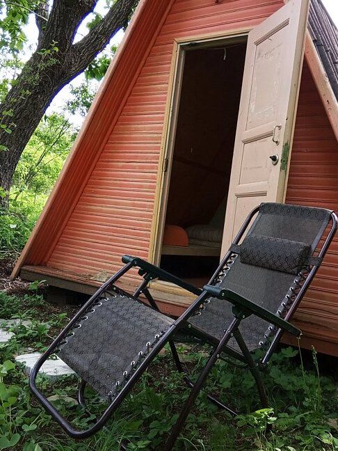 Домик путешественника , Приморский край: фото 2