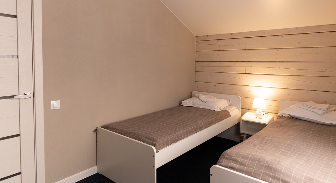 Дом 10-местный 6-комнатный