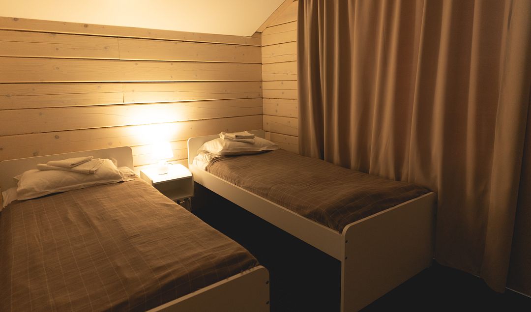 Дом 10-местный 6-комнатный