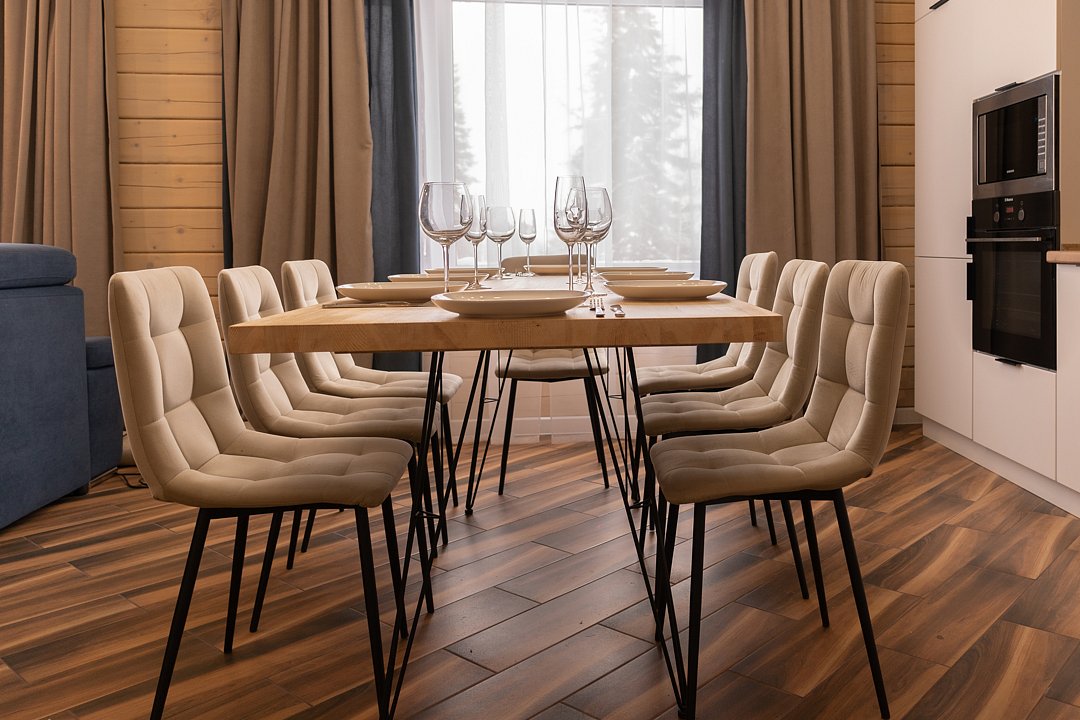 Дом 10-местный 6-комнатный