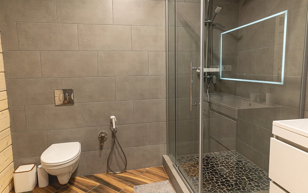 Дом 10-местный 6-комнатный