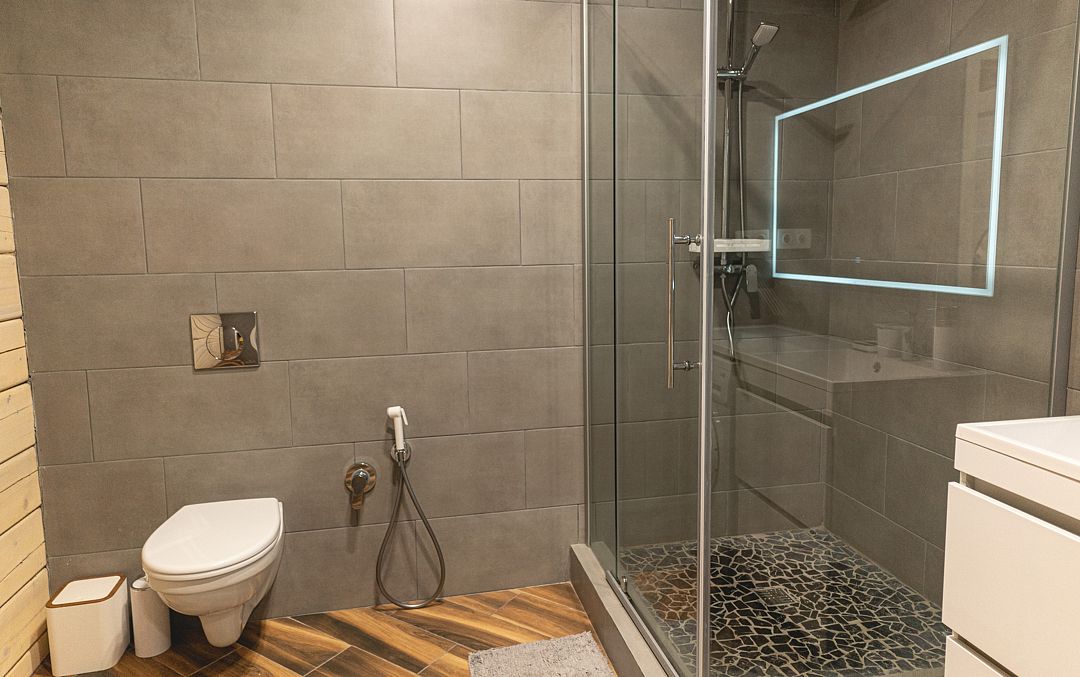 Дом 10-местный 6-комнатный