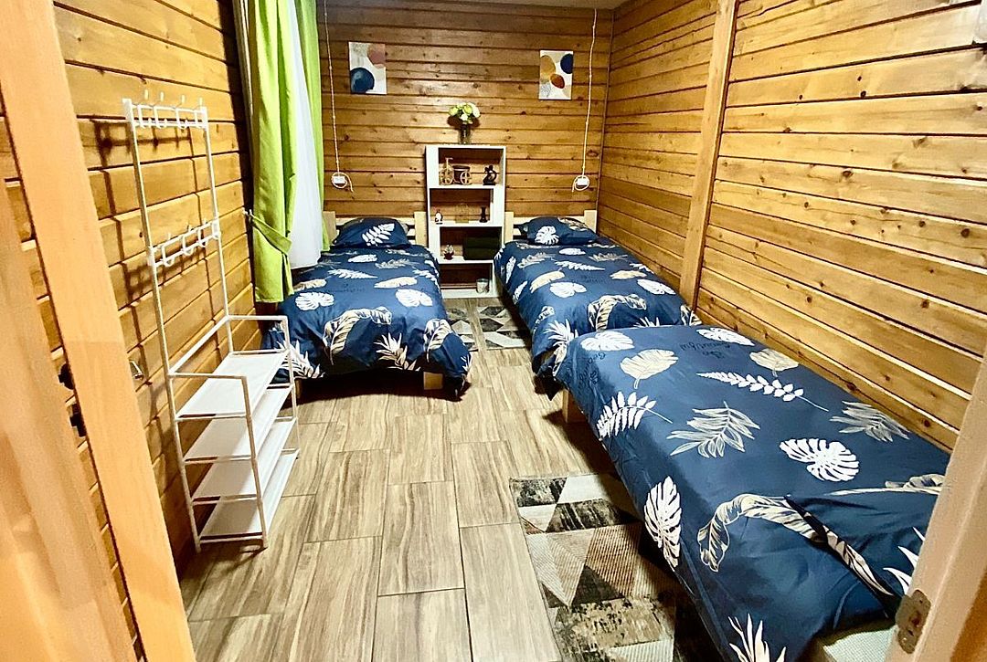 Дом 7-местный