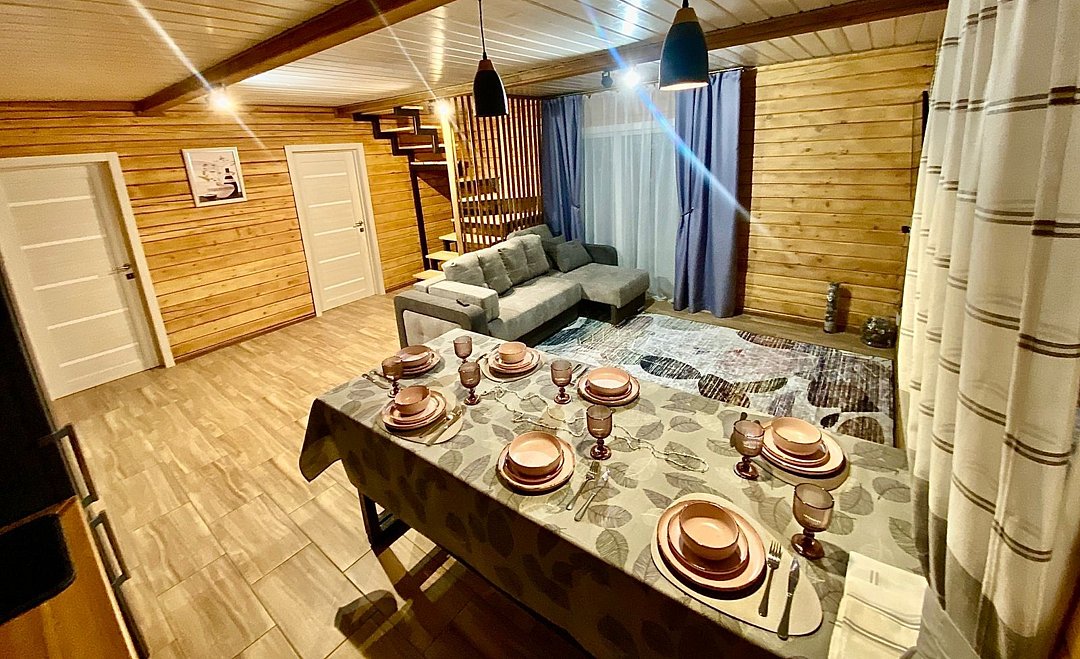 Дом 7-местный