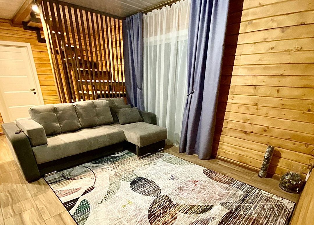 Дом 7-местный