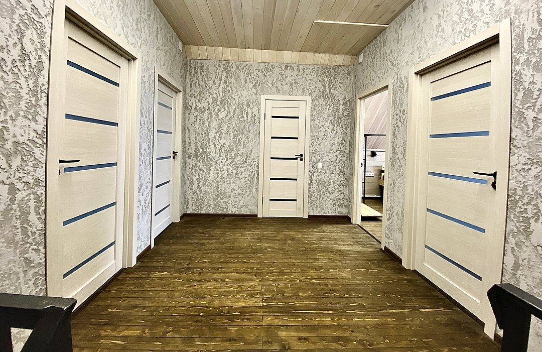 Дом 7-местный