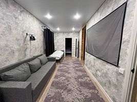 Семиместный с террасой  Номера домов: 6, База отдыха Why Not Relax, Теберда