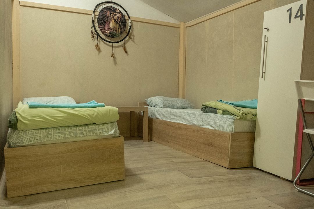 Эконом 2-местный