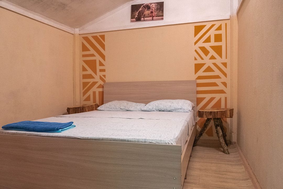 Эконом 2-местный