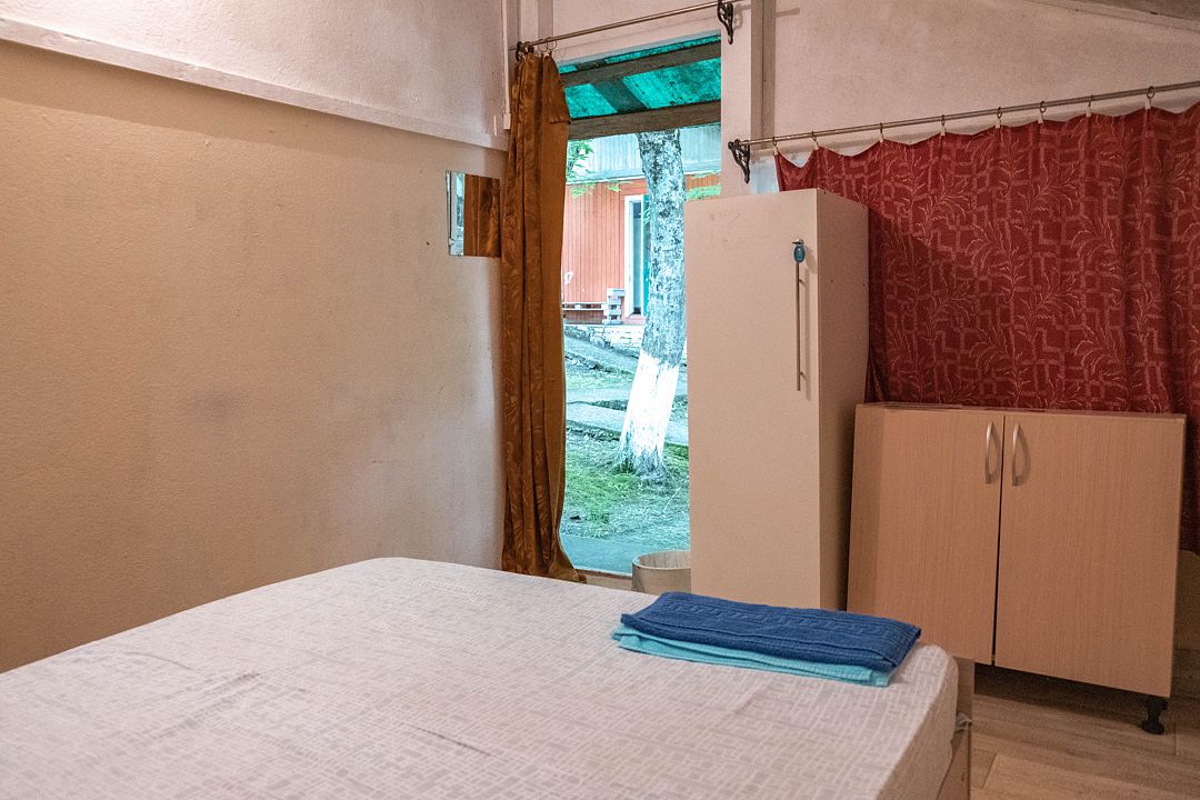 Эконом 2-местный