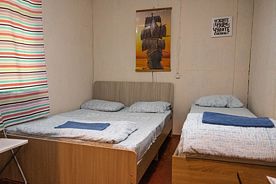 Эконом 3 местный, База отдыха Юг Турист, Бжид