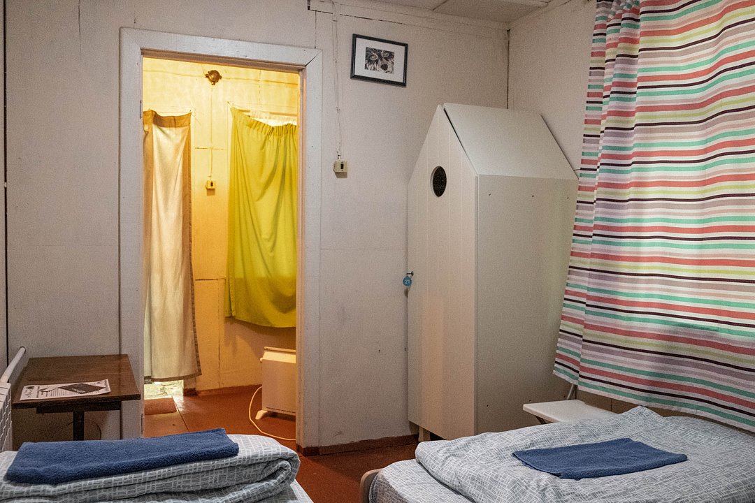 Эконом 3-местный