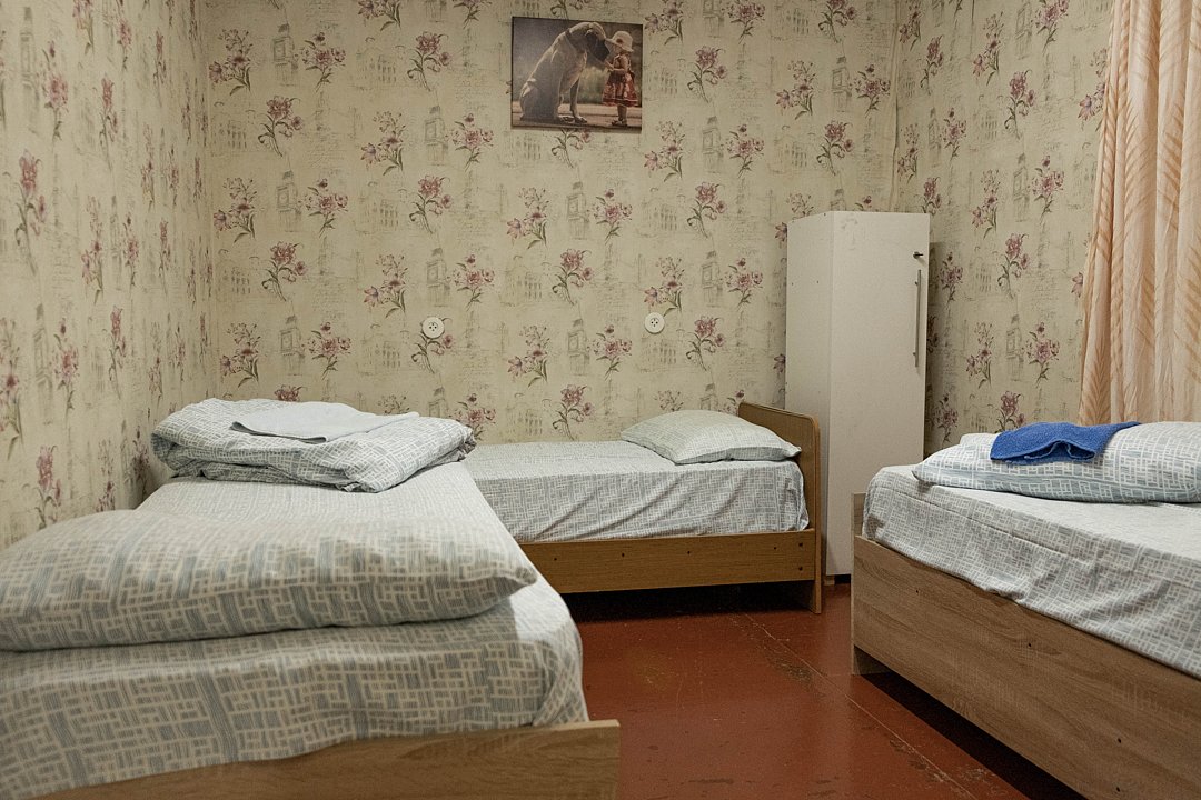 Эконом 3-местный