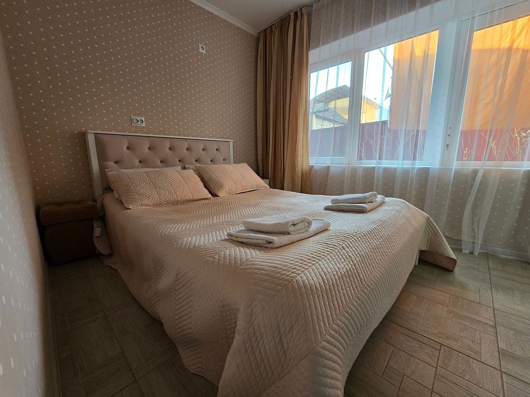 Номер 4-местный 2-комнатный