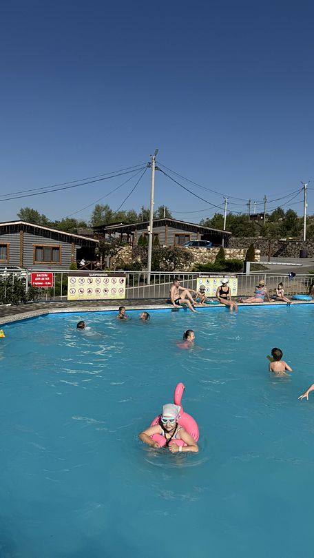 Фото 1 из отзыва о загородном клубе Мелеховъ