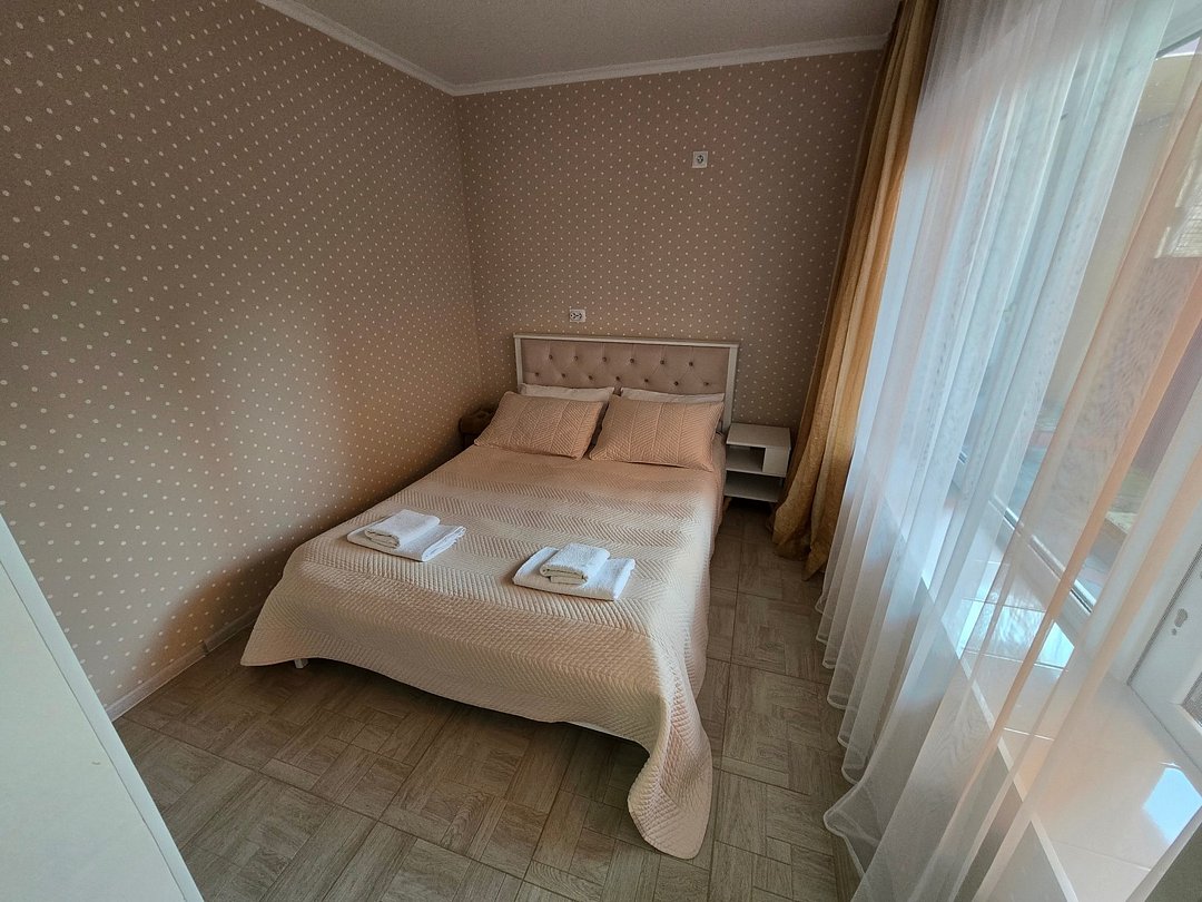 Номер 4-местный 2-комнатный